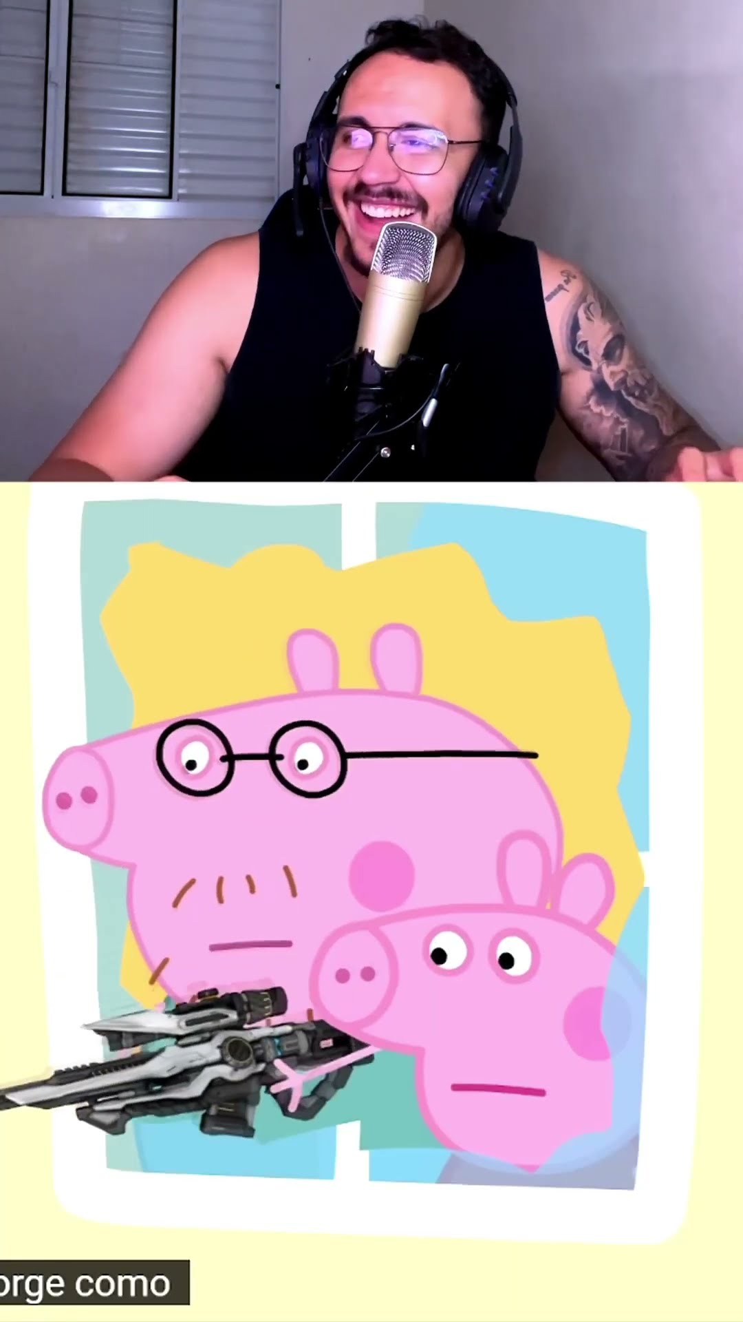 Peppa vs Zumbi